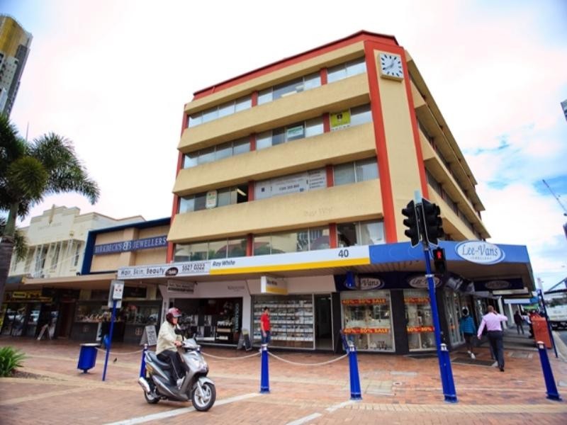 40 Nerang Street, Southport QLD 4215