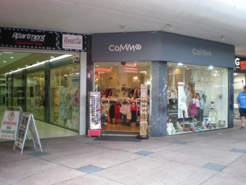 Surfers Paradise QLD 4217