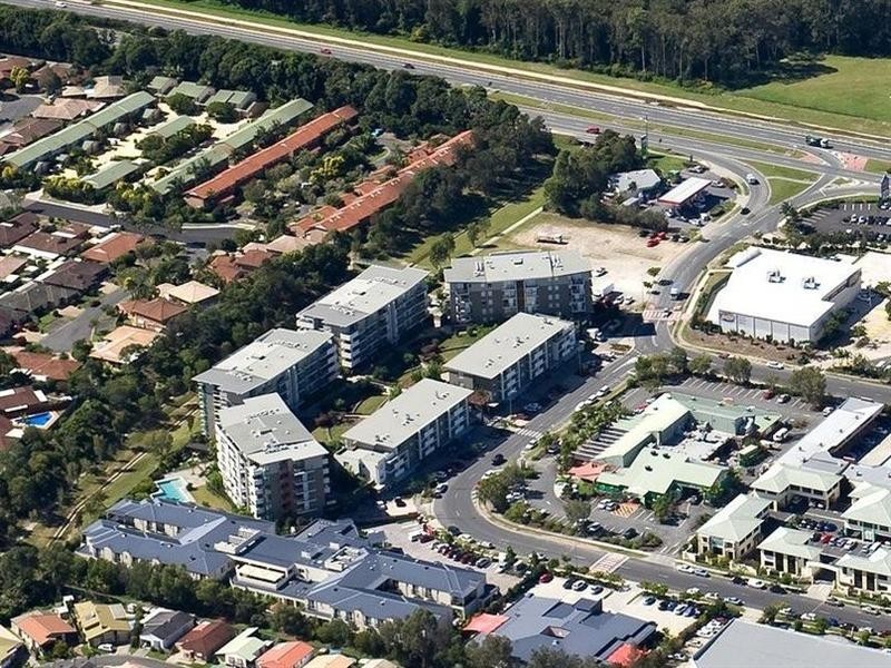 1/12 Executive Drive, Burleigh Waters QLD 4220