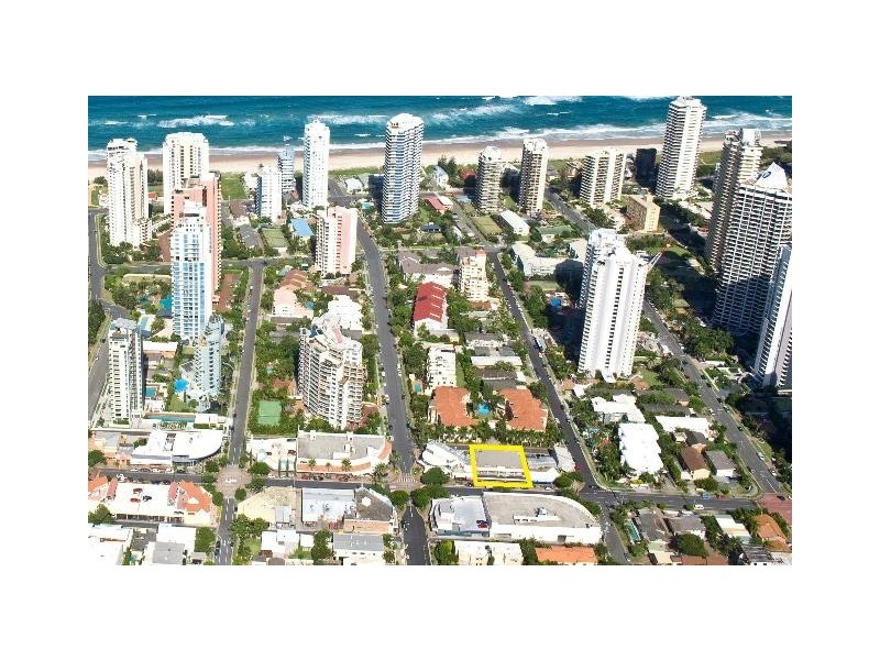 15 Tedder Avenue, Main Beach QLD 4217