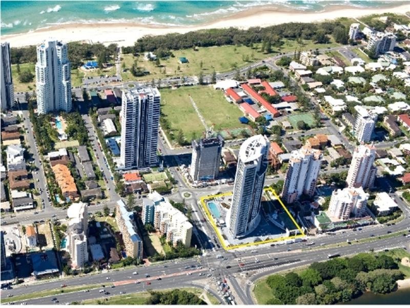 Shop 4 ‘Sierra Grand’, 22 Surf Parade, Broadbeach QLD 4218
