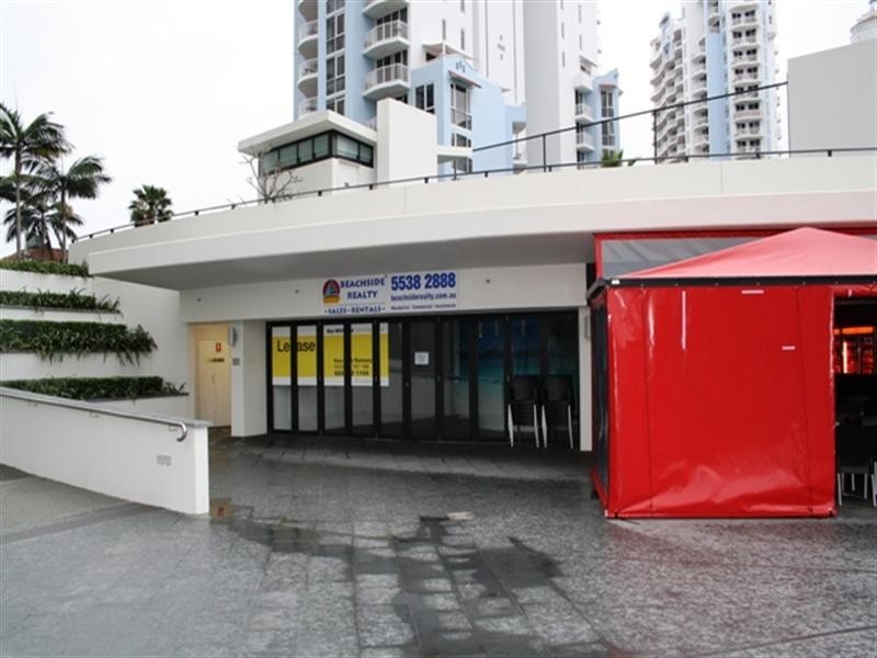 Shop 4 ‘Sierra Grand’, 22 Surf Parade, Broadbeach QLD 4218