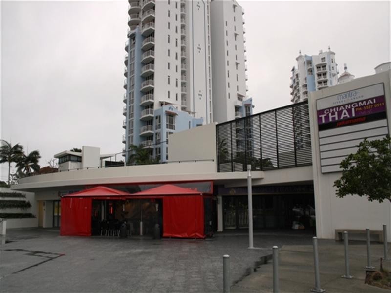 Shop 4 ‘Sierra Grand’, 22 Surf Parade, Broadbeach QLD 4218