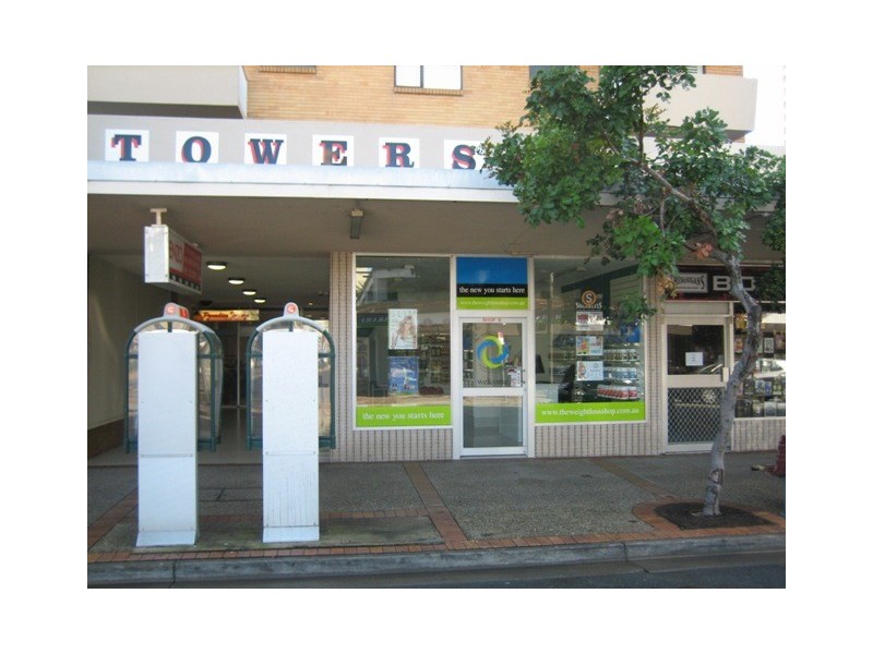 Surfers Paradise QLD 4217