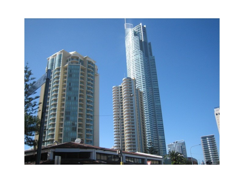 Surfers Paradise QLD 4217