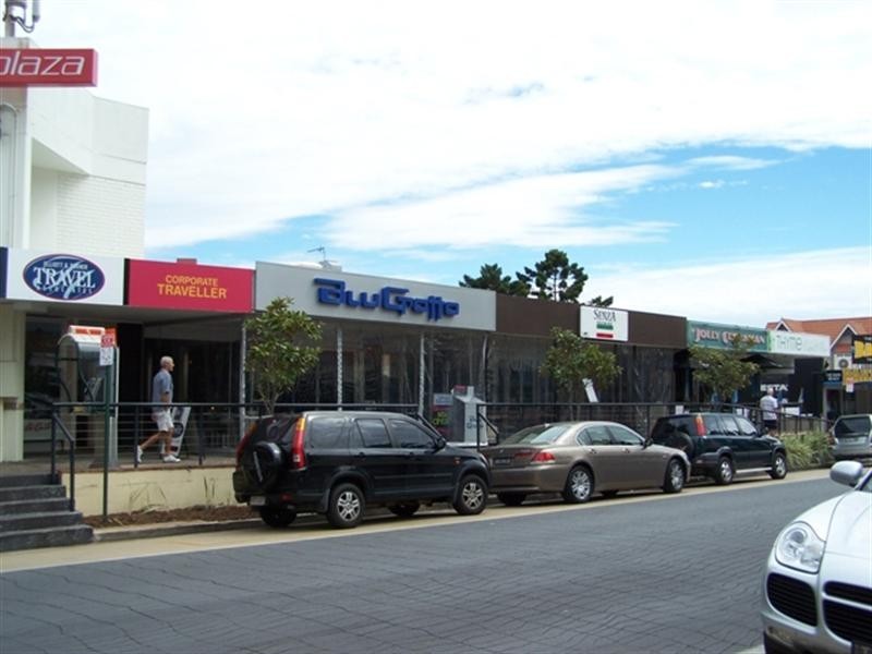 22 Tedder Avenue, Main Beach QLD 4217