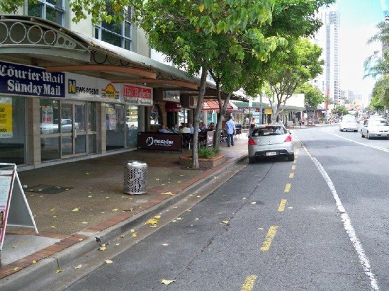 Surfers Paradise QLD 4217