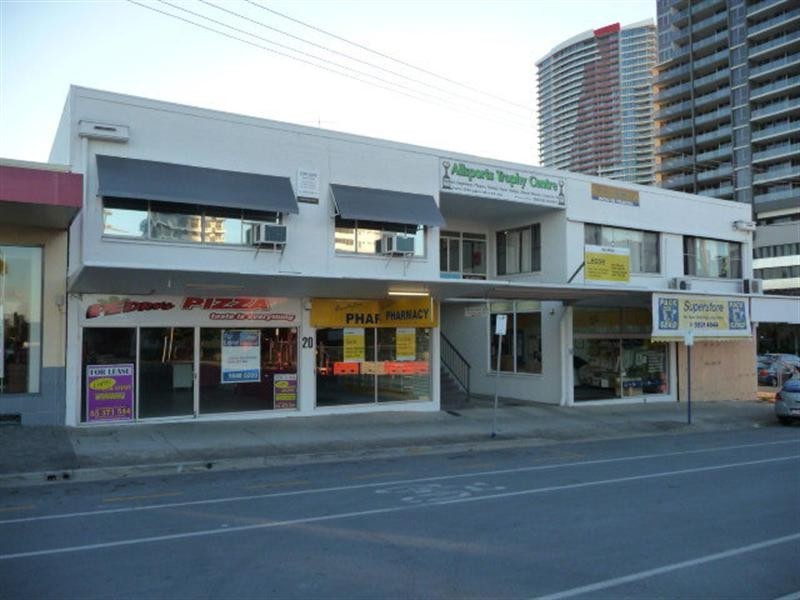 20 Scarborough Street, Southport QLD 4215