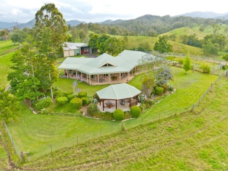 267 Lacey’s Creek Road, Laceys Creek QLD 4521