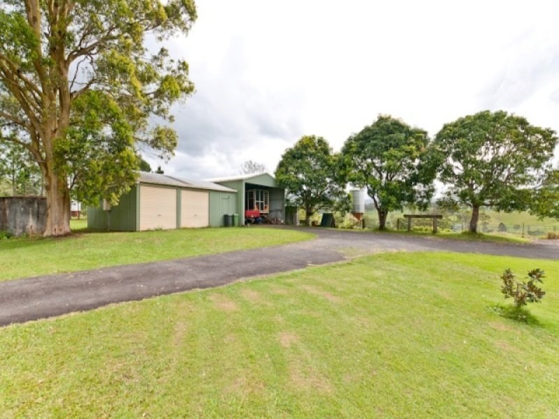 267 Lacey’s Creek Road, Laceys Creek QLD 4521