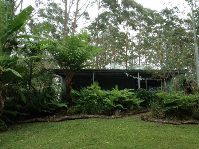 Lot 3 ROBINSON ROAD South, Ocean View QLD 4521