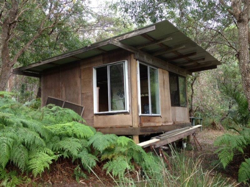 Lot 3 ROBINSON ROAD South, Ocean View QLD 4521