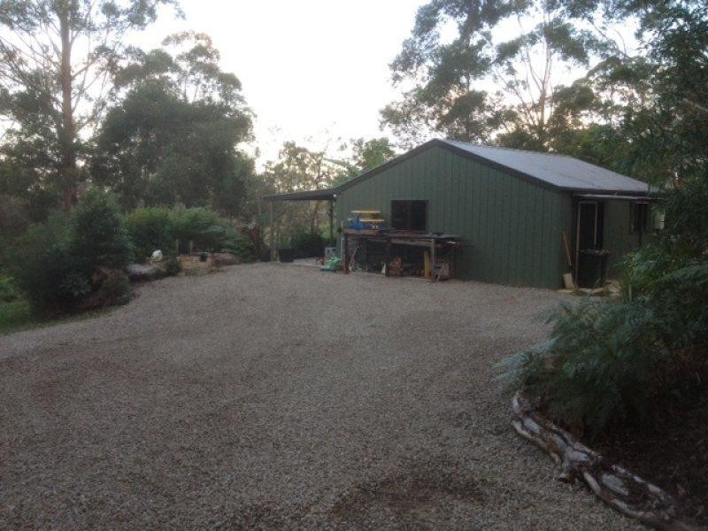 Lot 3 ROBINSON ROAD South, Ocean View QLD 4521