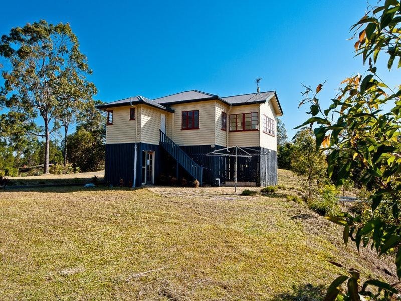 245 Sunrise Drive, Ocean View QLD 4521