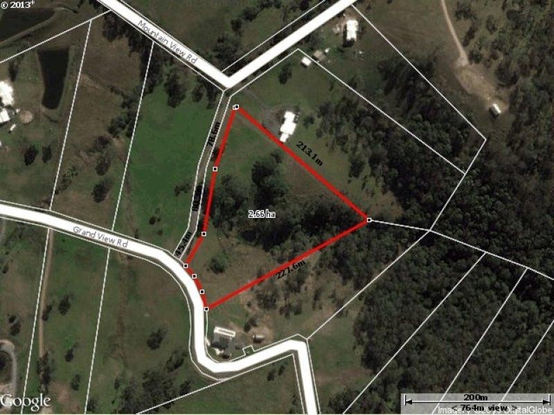 Lot 5 Grand View Drive, Ocean View QLD 4521