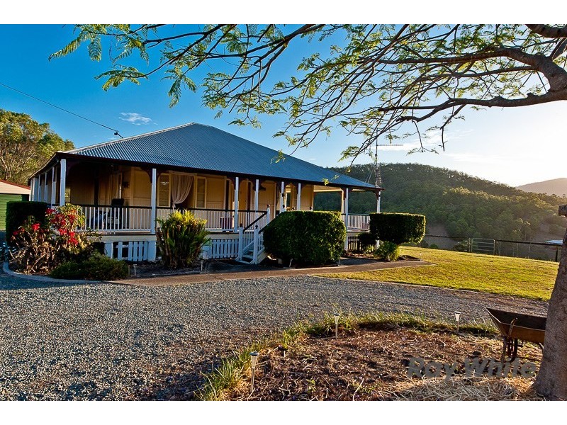 Laceys Creek QLD 4521