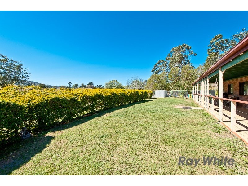 Mount Pleasant QLD 4521