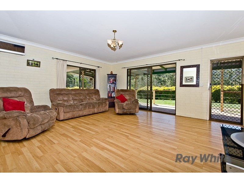 Mount Pleasant QLD 4521