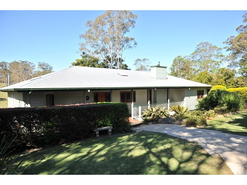 2597 Mount Mee Road, Ocean View QLD 4521