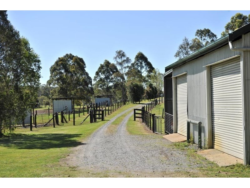 2597 Mount Mee Road, Ocean View QLD 4521