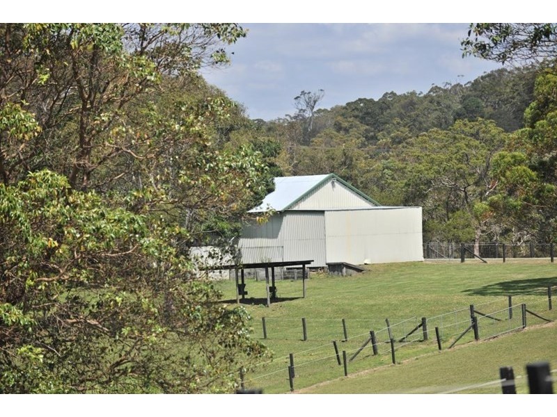 2597 Mount Mee Road, Ocean View QLD 4521