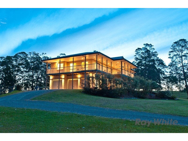 208 Sunrise Drive, Ocean View QLD 4521