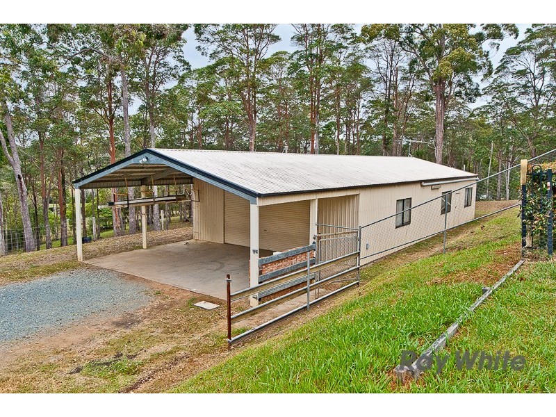 208 Sunrise Drive, Ocean View QLD 4521