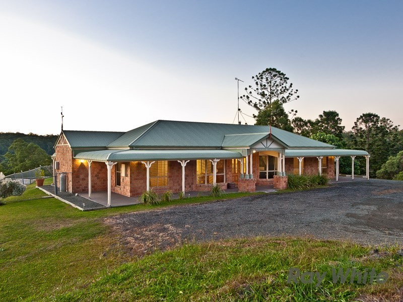 Campbells Pocket QLD 4521