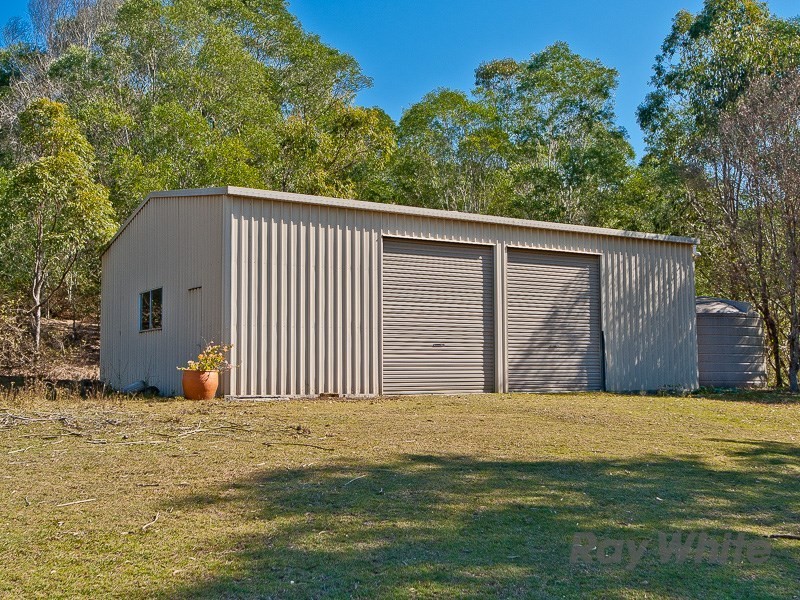 1279 Laceys Creek Road, Laceys Creek QLD 4521