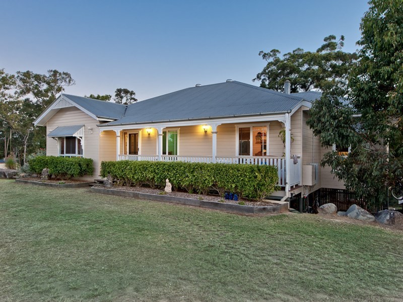 29 Laceys Creek Road, Dayboro QLD 4521