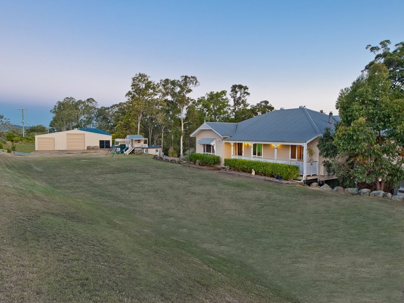 29 Laceys Creek Road, Dayboro QLD 4521