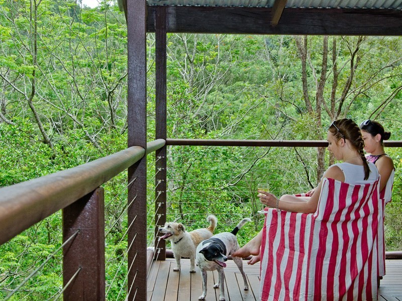 Laceys Creek QLD 4521