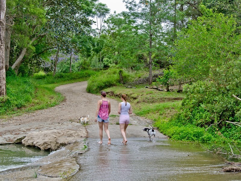 Laceys Creek QLD 4521