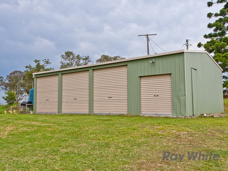 181 Ocean View Road, Ocean View QLD 4521