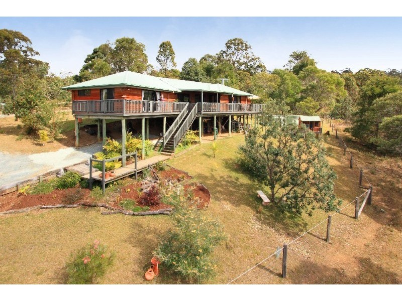 81 Sunrise Drive, Dayboro QLD 4521