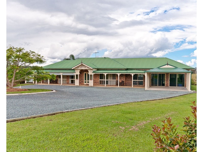 2593 Mount Mee Road, Ocean View QLD 4521