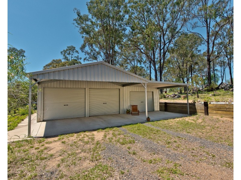 Maidenwell QLD 4615