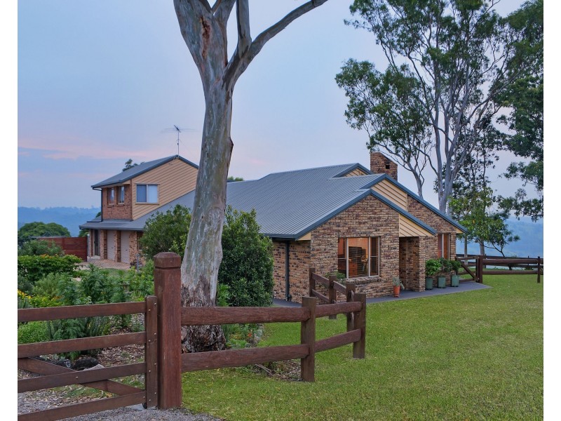 221 Robinson Road South, Ocean View QLD 4521