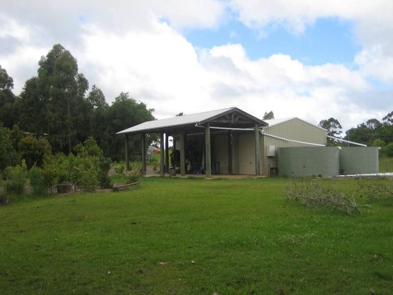 Lot 5 Sunrise, Dayboro QLD 4521