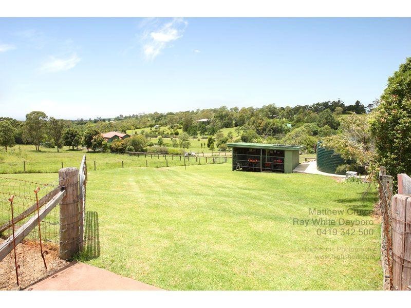 446 Ocean View Road, Dayboro QLD 4521