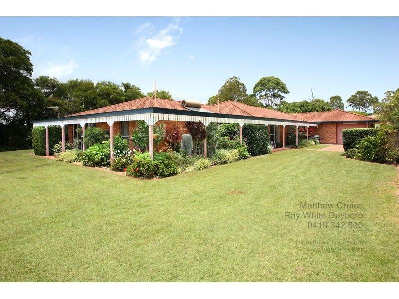 446 Ocean View Road, Dayboro QLD 4521