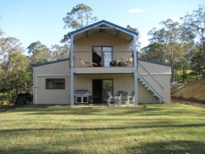 345 Sunrise Drive, Ocean View QLD 4521