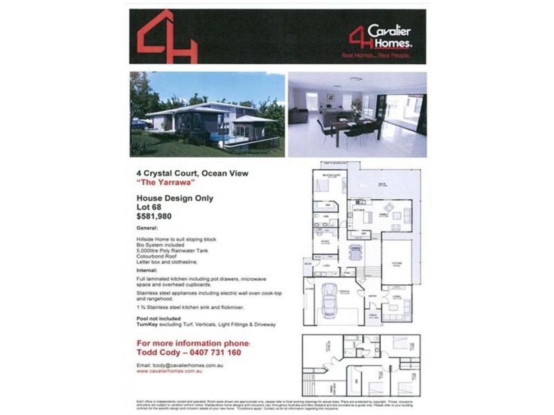 4 Crystal Court, Dayboro QLD 4521