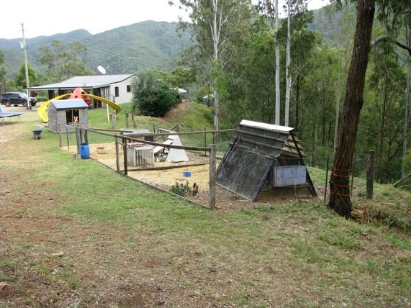 1385 Laceys Creek Road, Dayboro QLD 4521