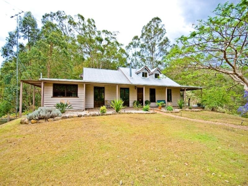 573 Mount Brisbane Road, Dayboro QLD 4521