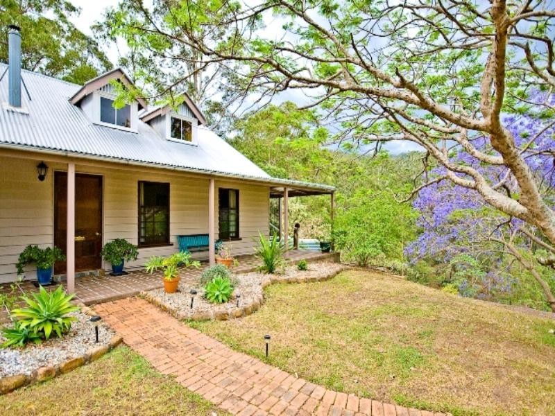 573 Mount Brisbane Road, Dayboro QLD 4521