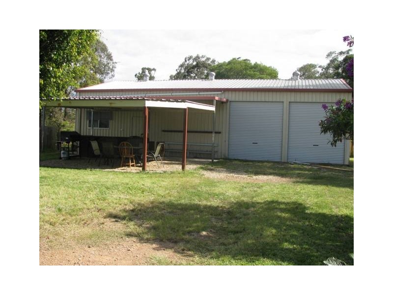 237 Mt Brisbane Road, Mount Pleasant, Dayboro QLD 4521
