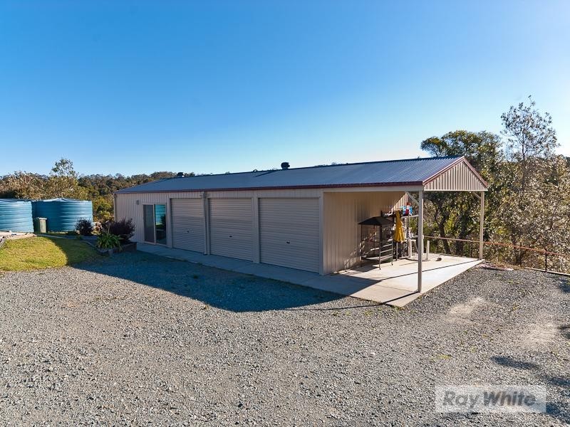 121 Sunrise Drive, Dayboro QLD 4521