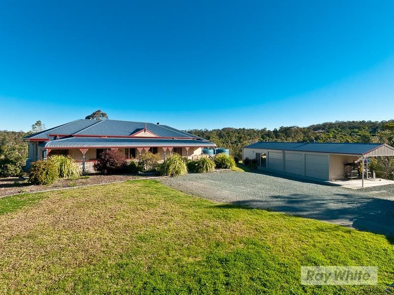 121 Sunrise Drive, Dayboro QLD 4521