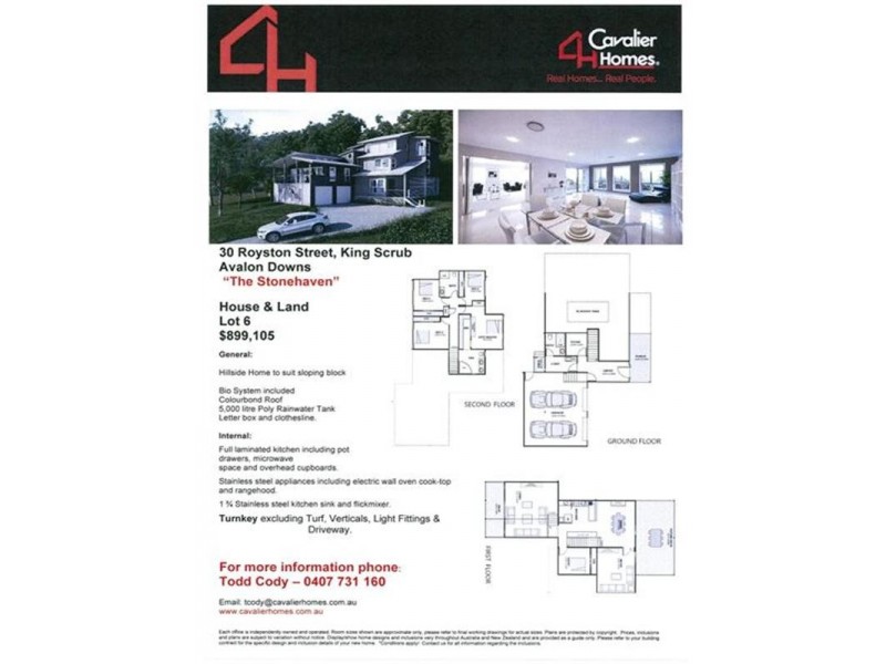 30 Royston Street, Dayboro QLD 4521